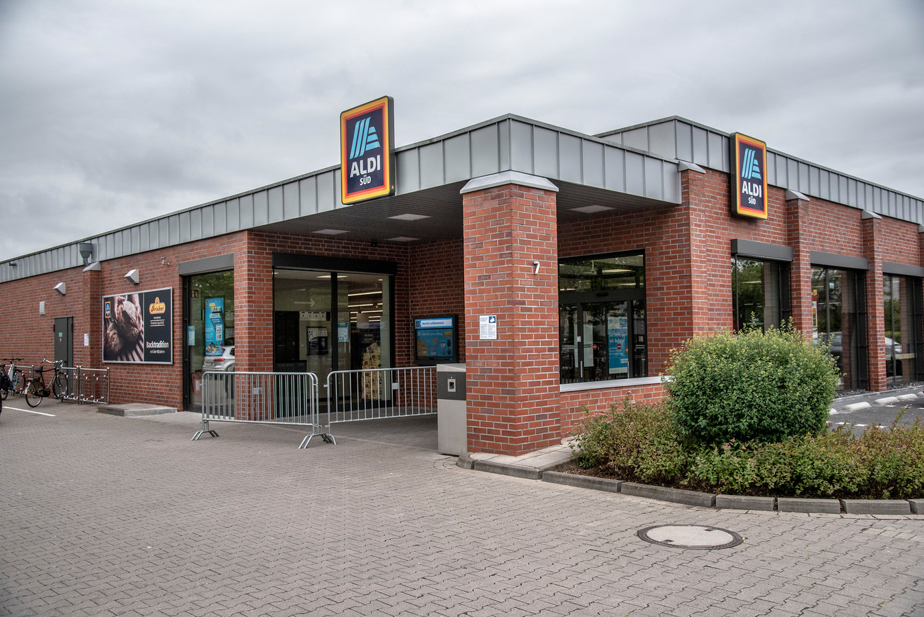 Aldi en DM zijn maandag dicht in Duitsland | Foto | AD.nl