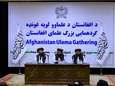 Taliban vragen internationale erkenning regering, leider voor het eerst weer in het openbaar verschenen