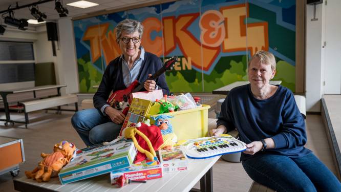 Speelgoedruilbeurs in Delden wordt nieuw leven ingeblazen: ‘De perfecte manier om goedkoop cadeaus te vinden’