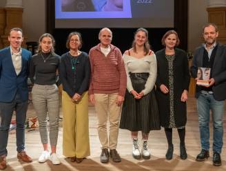 Sint-Truiden reikt Literaire Prijzen 2022 uit