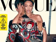 Topmodel Gigi Hadid door het stof na Vogue-cover met 'zwart' gezicht