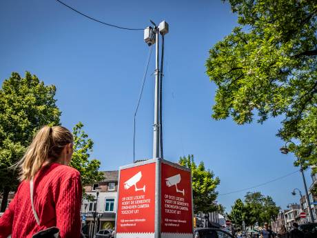 Tijdelijk cameratoezicht op Eindhovense Kruisstraat wegens drugshandel
