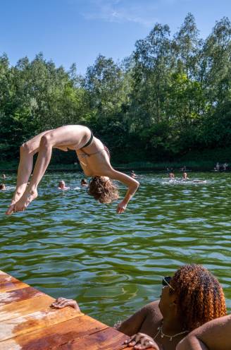 OVERZICHT. Waar kan je in jouw buurt in openlucht zwemmen?