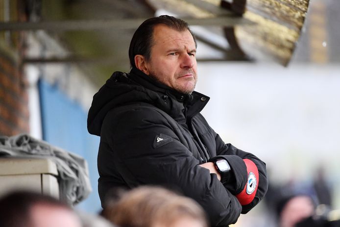 Steven De Groot werd begin deze maand aangesteld als T1 en sportief manager van Rupel Boom.