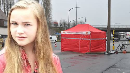 Moeder Nikita Everaert richt emotionele brief aan doodrijder: “Je liet mijn dochter moederziel alleen liggen en hielp haar niet”