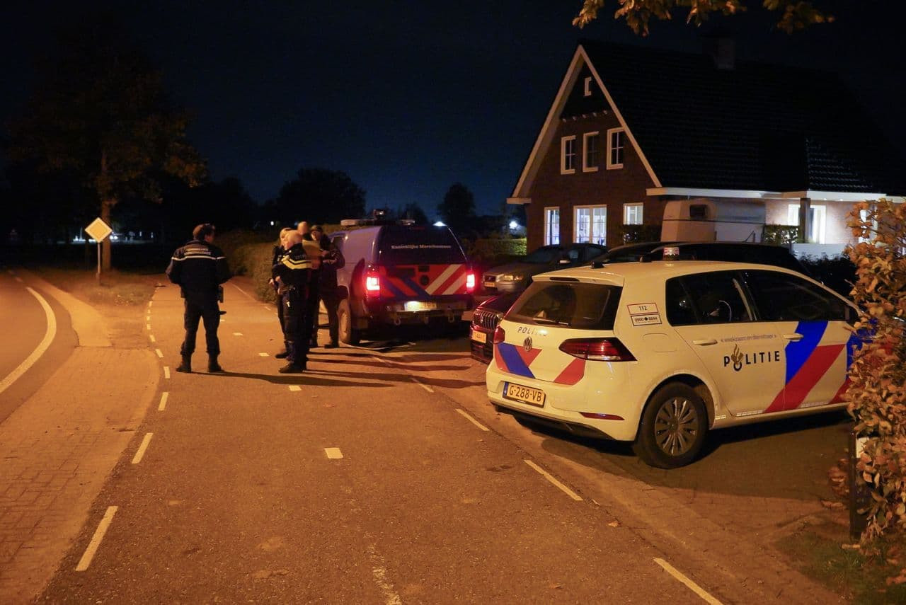 In Otterlo wordt de zoektocht naar het vermiste meisje voortgezet.