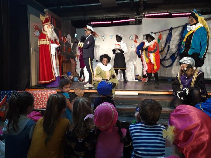 Jubileum Sint Musical Tilburg