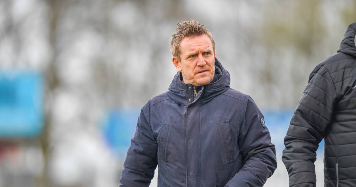 De Treffers membuat pelatih Gesthuizen tidak aktif setelah serangkaian kekalahan |  Nijmegen eo .sport