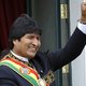 'Evo Morales wint verkiezingen Bolivia'