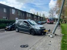 Meisje (4) ernstig gewond bij verkeersongeluk Middelburg