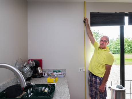 ‘Het water komt in de keuken 2,80 meter hoog te staan’