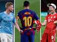 FIFA-prijs als Gouden Bal-alternatief: wie moet er winnen?