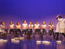 MLoW Musical brengt show met humor en diepgang