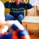 Geliefde crèche-medewerker Piet stopt: 'het zijn net lammetjes'