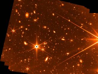 NASA geeft voorsmaakje van "diepste foto ooit" van ons universum