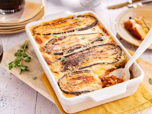 Wat Eten We Vandaag: Traditionele moussaka