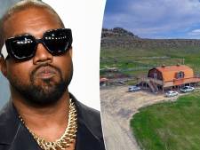 Kanye West vend son immense ranch pour 11 millions de dollars