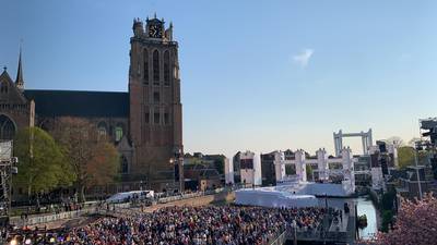 LIVE | Olcay lyrisch over Passion: Ik ben in de hemel beland