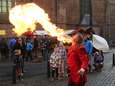 Financiële steun voor kleinschalige festivals in de stad