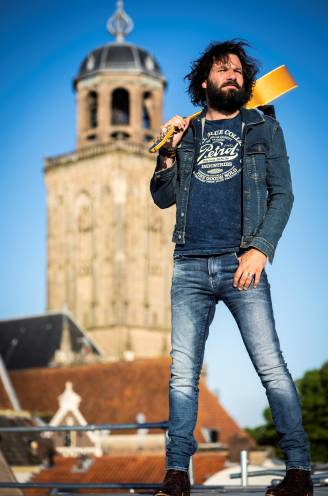 Welke kunstenmaker moet de Overijsselse Cultuurprijs  winnen? U mag het zeggen!