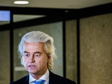 Geert Wilders weer op Twitter na blokkade van enkele uren