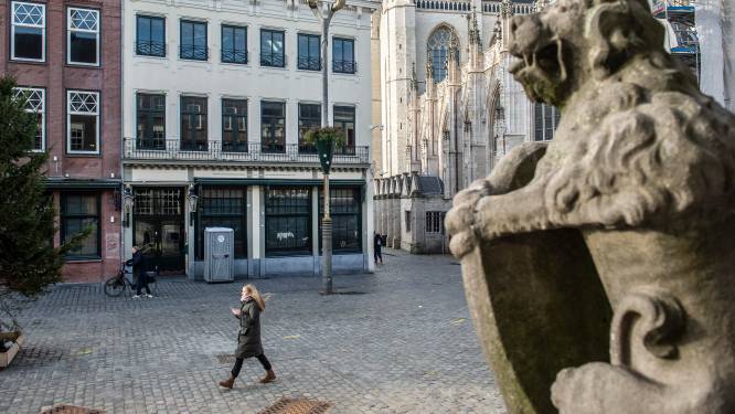 Oude Sumo-pand op de Grote Markt in Breda krijgt eindelijk nieuwe invulling 