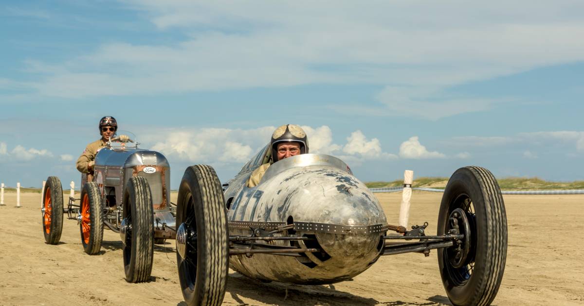 Fotograaf Willem Vernooy gaat door de knieën voor bijzondere auto’s