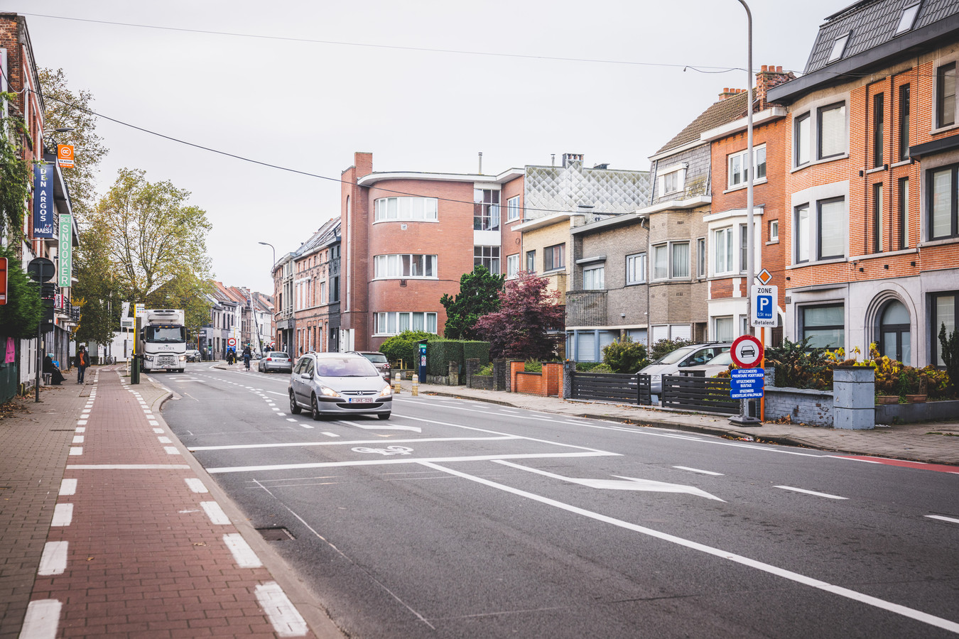 Wat moet er gebeuren met de Antwerpsesteenweg? 60 procent meer