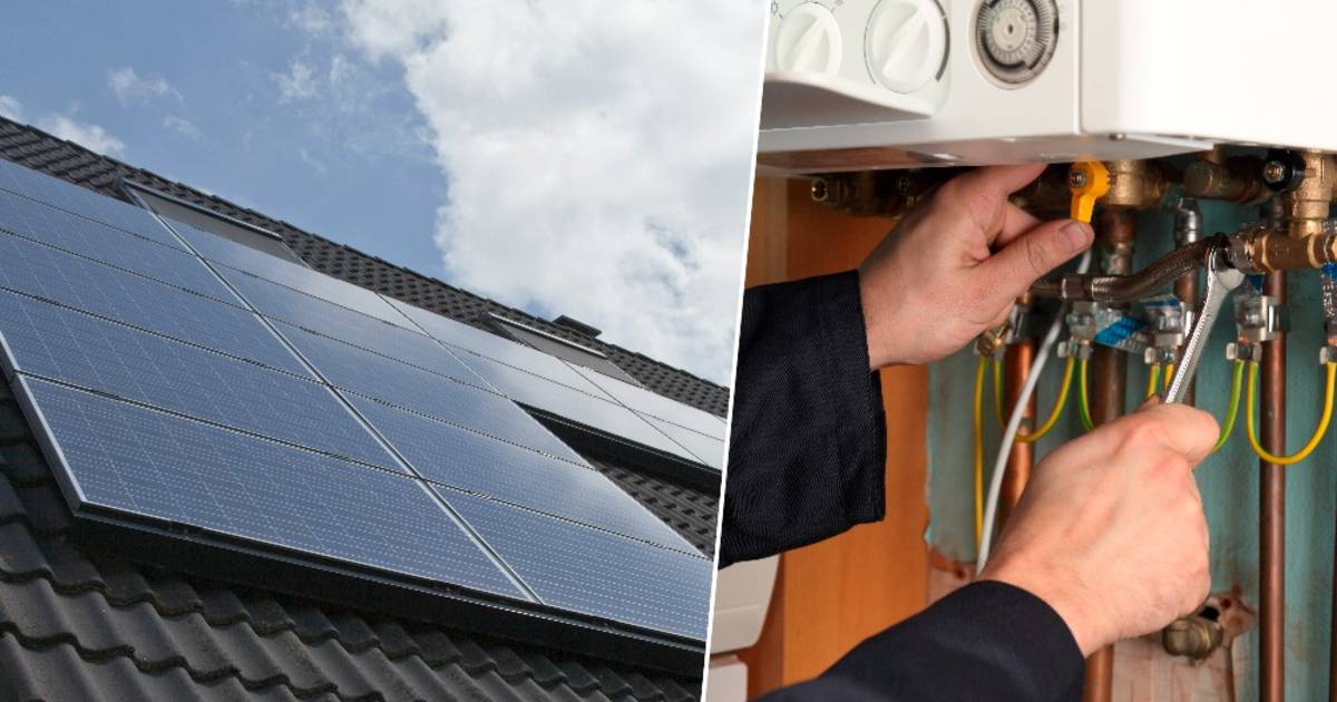 I pannelli solari sono divertenti per una persona riscaldata a gas?  |  prezzi dell’energia
