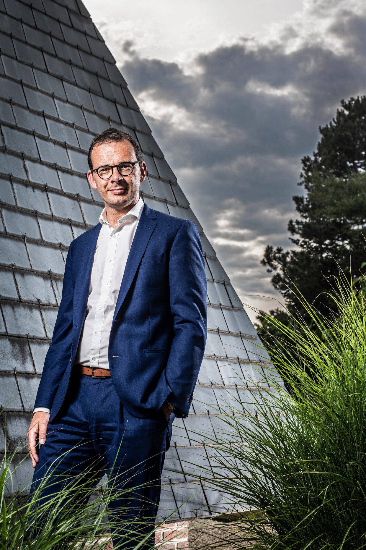 Wouter Beke
CD&V
 Beeld Marco Mertens