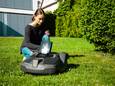 Wil je je eigen energie sparen en een robotmaaier inschakelen om je gras af te doen? Dit is de meerkost op je stroomfactuur.