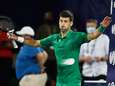 Djokovic dankbaar voor steun na zege in Dubai: ‘Ik had me geen beter ontvangst kunnen bedenken’