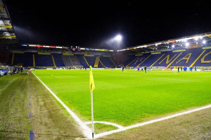 Rat Verlegh Stadion.