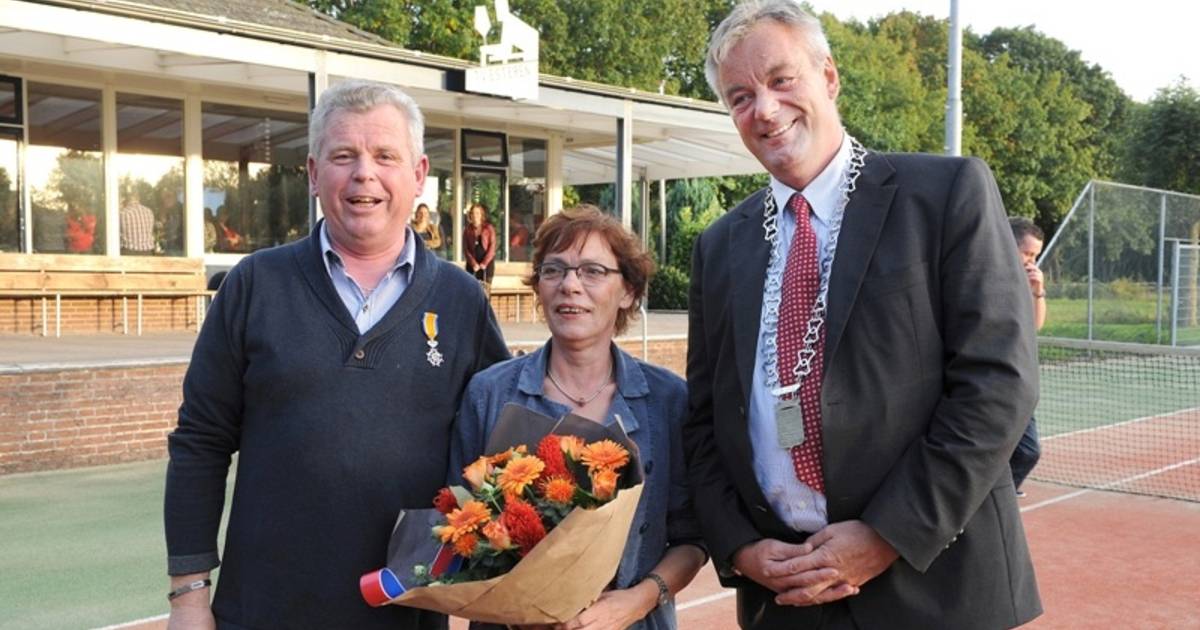 Lintje voor Jan Opsteeg uit Escharen
