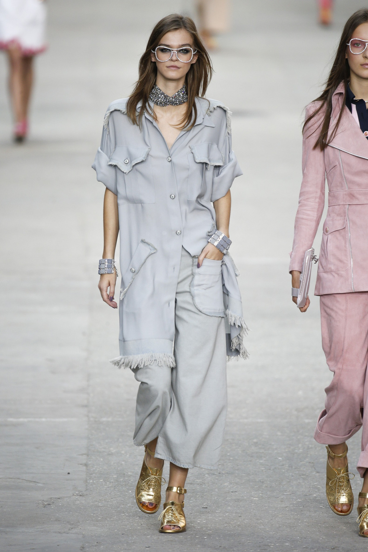 Chanel. Beeld Peter Stigter