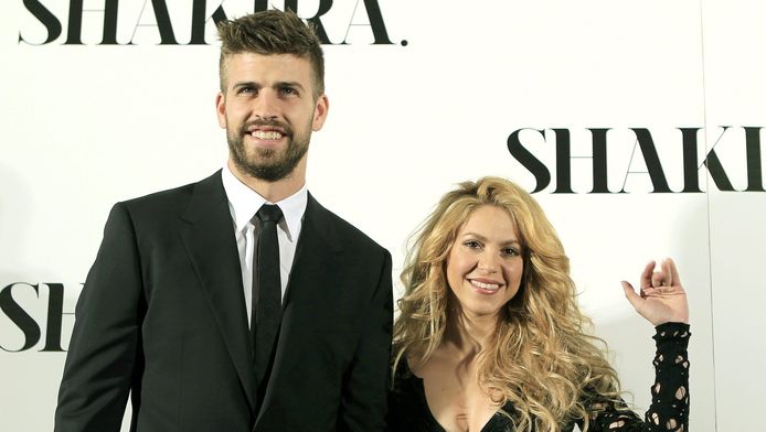 Shakira nu
