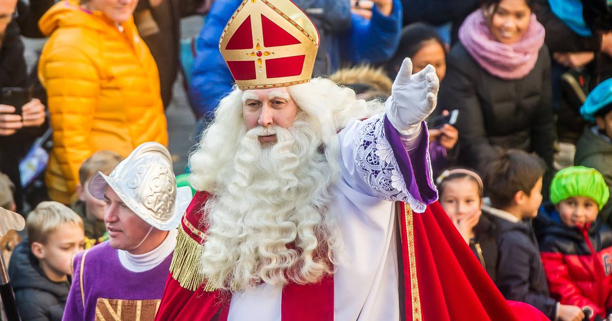 Gemakkelijk Ga op pad Schandelijk Waar, wanneer en hoe laat komt Sinterklaas aan in de buurt van Breda? |  Breda | bndestem.nl