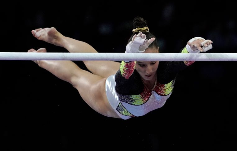 Beste Belgische gymnaste ooit, eerste turngoud ooit? Zo ...