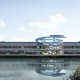 Chinese ‘starchitect’ bouwt panoramadak in Rotterdam voor het ‘optillen van geest en lichaam’