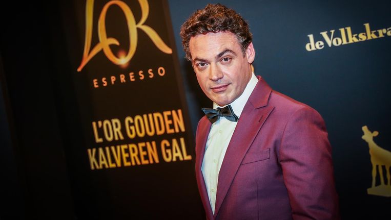 Ook Fedja Van Huet En Ryanne Van Dorst In Baantjer Film Het Parool