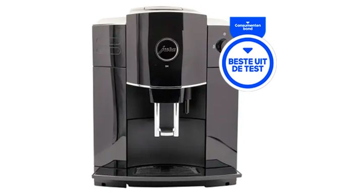 mooi weer Of anders Getest: dit is de beste volautomatische espressomachine | Koken & Eten |  AD.nl