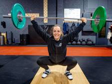 Priscilla (39) werd in september gewichtheffer en is nu al Nederlands kampioen: ‘Zet grote stappen’