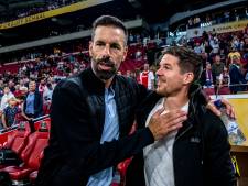 ‘Droomstart’ voor Van Nistelrooij bij PSV: ‘Je maakt 5 goals in een uitwedstrijd, genieten’