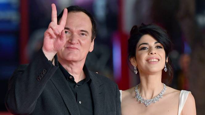 Quentin Tarantino wordt voor de tweede keer vader