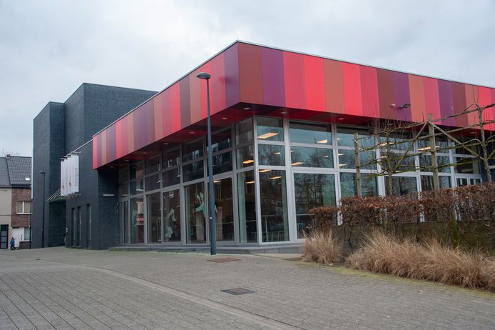 CVO Groeipunt Wetteren.