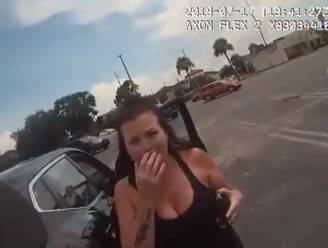 Mama beseft dat ze haar baby vergat in snikhete auto in dramatische bodycamvideo: "Is hij oké!?"