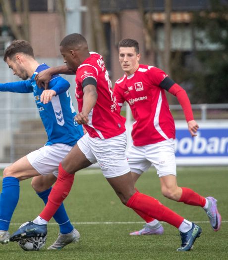 GVVV wacht na derbywinst de topper tegen haast onverslaanbaar ACV, DOVO mist twee spitsen in Rijssen