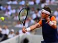 LIVE: Ruud mène deux sets à rien face à Zverev