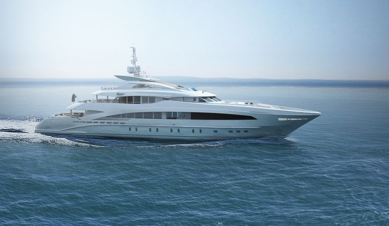 null Beeld Van Heesen Yachts