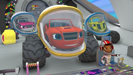 13. Ruimtemissie Blaze